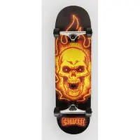 Creature Bonehead Glitch Xl 8.51 X 31.88 Skateboard