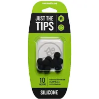 Mackie MP & CR Buds Medium Silicone Black Tips Kit