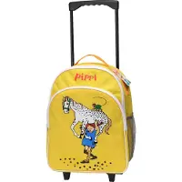 Peppi Pitkätossu Trolley, Gelb
