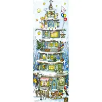 Sonstige Verlage Weihnachtsturm