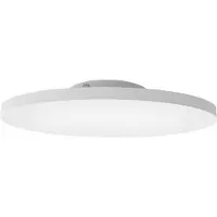 Eglo TURCONA-Z Wand-/Deckenleuchte Lampe Beleuchtung - H7,5 x Ø60 cm - weiß - 34,2W inkl. - IP20