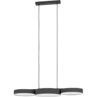 Eglo Barbano-Z Smarte Pendelleuchte – L84.5 cm, RGB + TW, Zigbee & Bluetooth