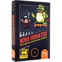 Muduko Kartenspiel Chef-Monster: Dungeons erschaffen im Stil klassischer Videospiele