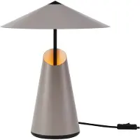 DFTP Taido | Tischlampe | Braun