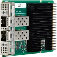 HP Broadcom BCM57412 Ethernet 10Gb 2-port SFP+ OCP3 Adapter for, Eingebaut, Kabelgebunden, PCI Express, Ethernet / Fiber, 10 Mbit/s