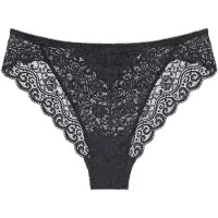 Triumph Slip Amourette | Grösse: 40 | Farbe: Schwarz