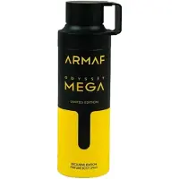 Armaf Odyssey Mega Body Spray Limited edition Body Mist 200 ml