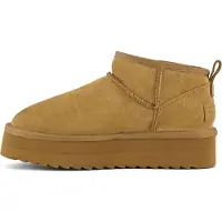 Colors of california Schuhe HCYWPLA01TAN für Damen