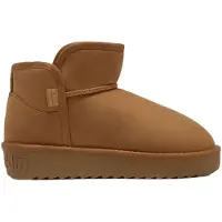 D.Franklin Stiefeletten DFSH370021-TAN für Damen