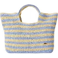 Rip Curl RipCurl Classic Surf Paper 27L Tote blue/natural (2400) TU