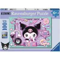 Ravensburger Kuromi Puzzle 100 Teile