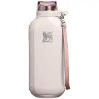 Stanley Thermobecher The Clutch Bottle 0,47L Rose Quartz Gloss