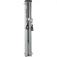 Lojer Seilzugapparat "Speed Pulley", 100 kg, Silber