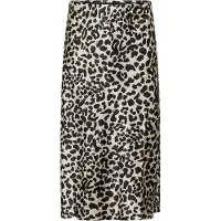 KAFFE CURVE Midirock "Damen Rock KCjuna"
