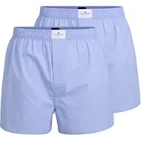Tom Tailor Webboxer "Dakota" Packung, weich, bequem, basic, locker, atmungsaktiv, mit Logo, breiter Bund