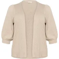 KAFFE CURVE Strickjacke "Damen Strickjacke KCdalina"
