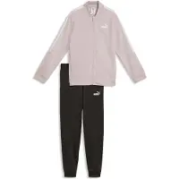 Puma Kinder Trainingsanzug Poly Baseball Suit 686302-49 128 - Misty Pink - 128