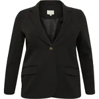 KAFFE CURVE Blusenblazer "Damen Blazer KCsakira"