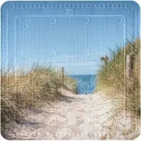 Kleine wolke Duscheinlage "Borkum"