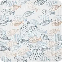 Kleine wolke Duscheinlage "Sardinas"