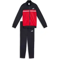 Puma Poly Colorblock Trainingsanzug