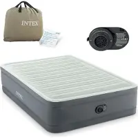 Intex 64904ND, Doppelmatratze, Rechteck, Innen & Außen