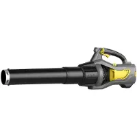 Texas LBZ5800 Profi Akku 58V Laubbläser Bläser Turbostufe inkl. 4Ah Akku u. Ladegerät