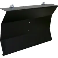 Texas Handy Sweep Schneeschild Zubehör 70cm für Kehrmaschine 710TG und 710TGE