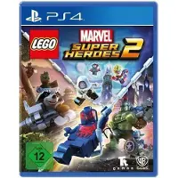 Lego Marvel Super Heroes 2 - PS4