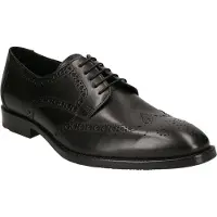 Lloyd Schnürschuhe LUCIEN, Glattleder, Schwarz, Herren