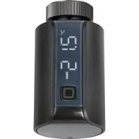 EQ-3 IP Heizkörperthermostat Evo, Farbe:Anthrazit