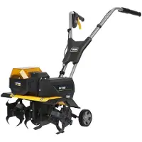 Texas FRZ5800 Akku Bodenhacke Hacke Gartenfräse 60cm 58V ohne Akku und Ladegerät
