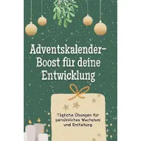 Sonstige Verlage Adventskalender-Boost für deine Entwicklung