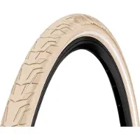 Continental 42-622 RIDE City, E-25, Draht, Reflex creme