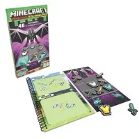 Thinkfun - 76402 - Minecraft - Das magnetische Reisespiel. Perfekt für die Reise und als Geschenk! Ein Logikspiel nicht nur für Minecraft-Fans