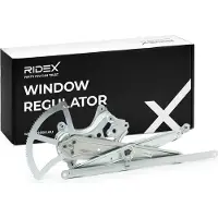 RIDEX 1561W0502 Elektrischer Fensterheber Vorne Links für TOYOTA LAND CRUISER (KDJ12, GRJ12)