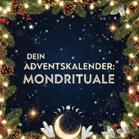 Sonstige Verlage Dein Adventskalender: Mondrituale