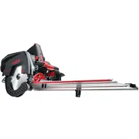 Mafell KSS 50 18M bl PURE Akku Kappschienensäge im Koffer Tauchsäge Kreissäge