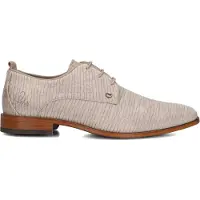 Rehab Herren Business Schuhe Greg Stones - Beige - Größe 47