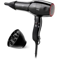 Valera SXJ 7700 D RC, Schwarz, 3 m, 2000 W, 89 mm, 284 mm, 280 mm
