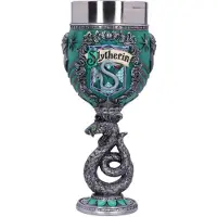 Nemesis Now Harry Potter Slytherin Kelch für Sammler