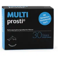 Genericon Pharma Gesellschaft m.b.H. Multiprosti Softgel-Kapseln 30 St Kapseln