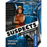 Sonstige Verlage Suspects: Tödliche Spuren
