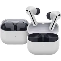 Samsung Galaxy Buds3 FE, True Wireless Stereo (TWS), Anrufe/Musik, 5 g, Kopfhörer, Grau