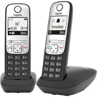 Gigaset A690 Duo Schnurloses Festnetztelefon