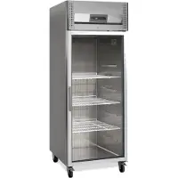 Esta Kühlschrank PKX 700 G – Edelstahl GN 2/1, 520 Liter, Umluft