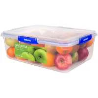 Sistema Vorratsbox transparent, 7,5 l