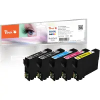 Peach Patrone Epson Nr.604XL MultiPackPlus kompatibel - Kompatibel - Tintenpatrone
