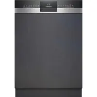 Siemens Teilintegrierter Geschirrspüler, 60cm, , 42dB, Edelstahl, 1 Stk.