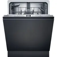 Siemens iQ300, Vollintegrierter Geschirrspüler, 60 cm, XXL, SX63EX27BE